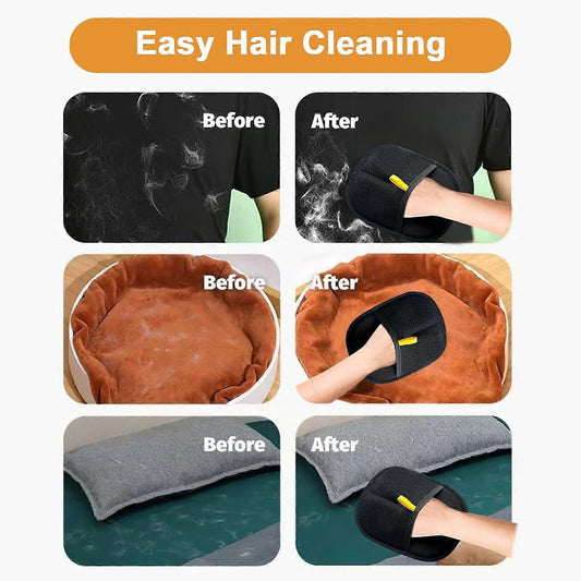 Reusable Pet Hair Removal Glove