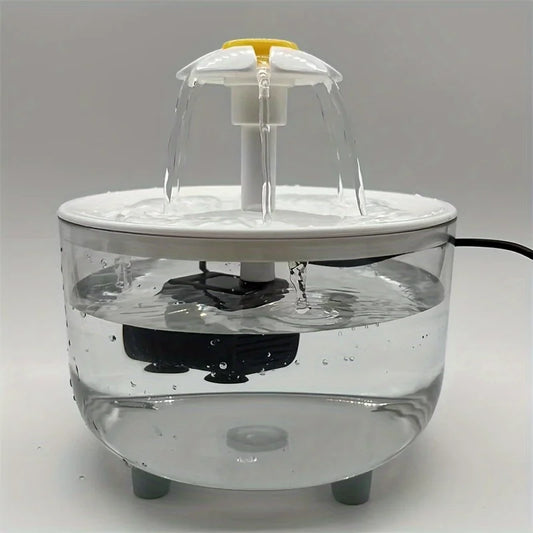 1L Pet Water Fountain Automatic